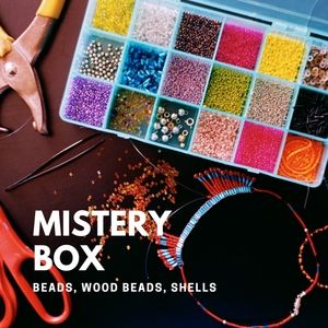 BEADS MISTERY BOX 3LBS